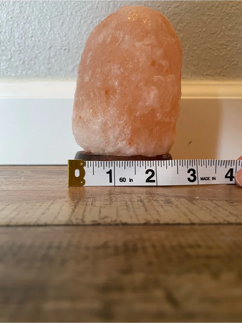 Small Himalayan Salt Lamp - Home Accents